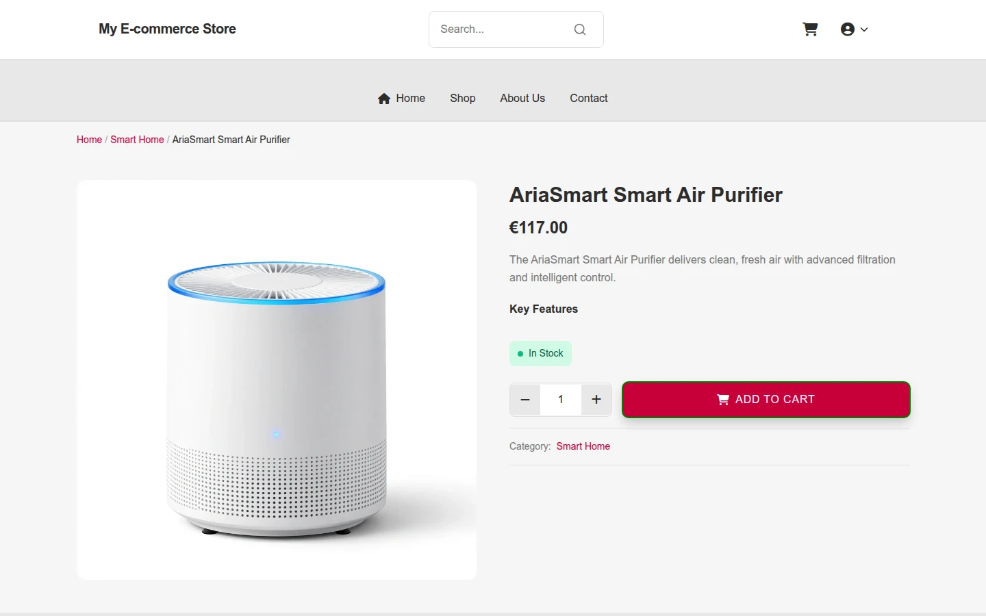 Lunar Lux Smart Home preview 4