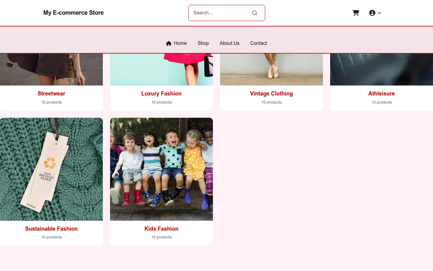 LunarVibe: Chinese New Year Athleisure Theme preview 2
