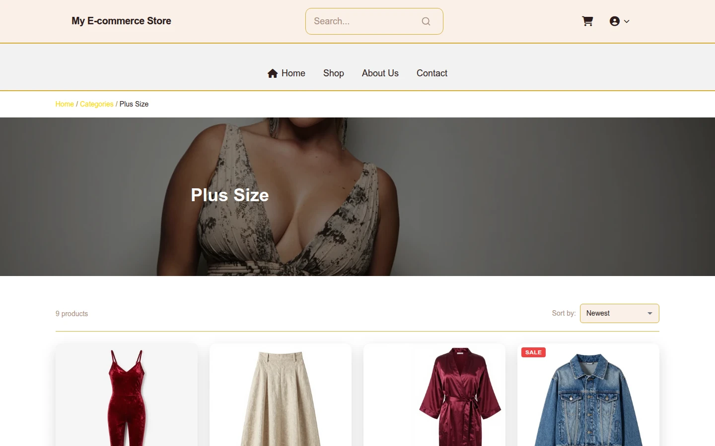 Luxe Summer Sale preview 3
