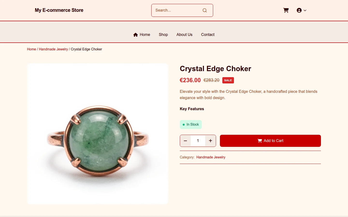Opulent Lunar New Year Jewelry Theme preview 4