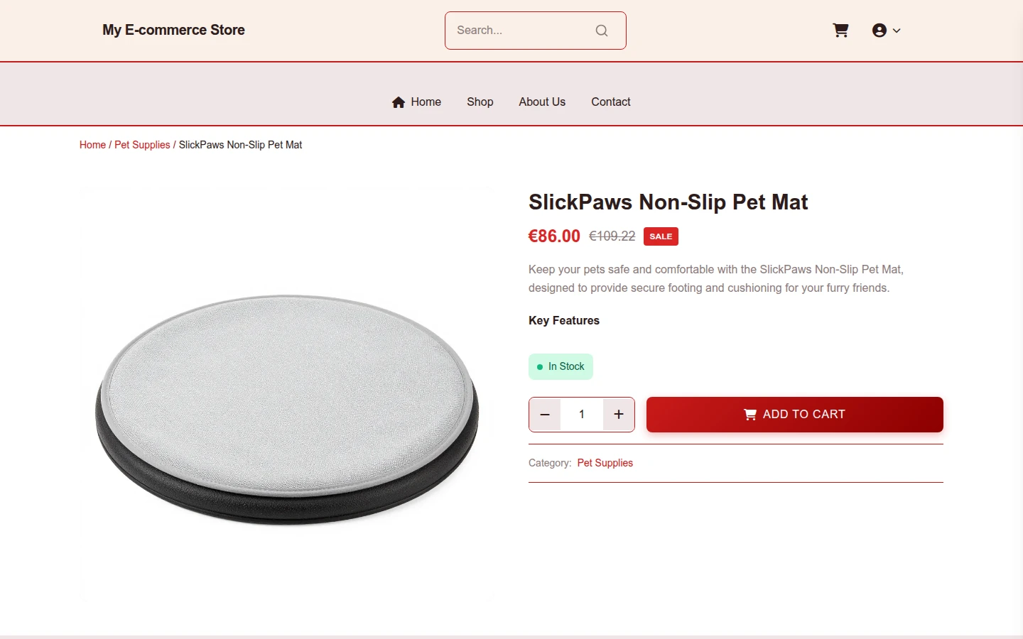 Luxury Chinese New Year for Pet Supplies preview 4