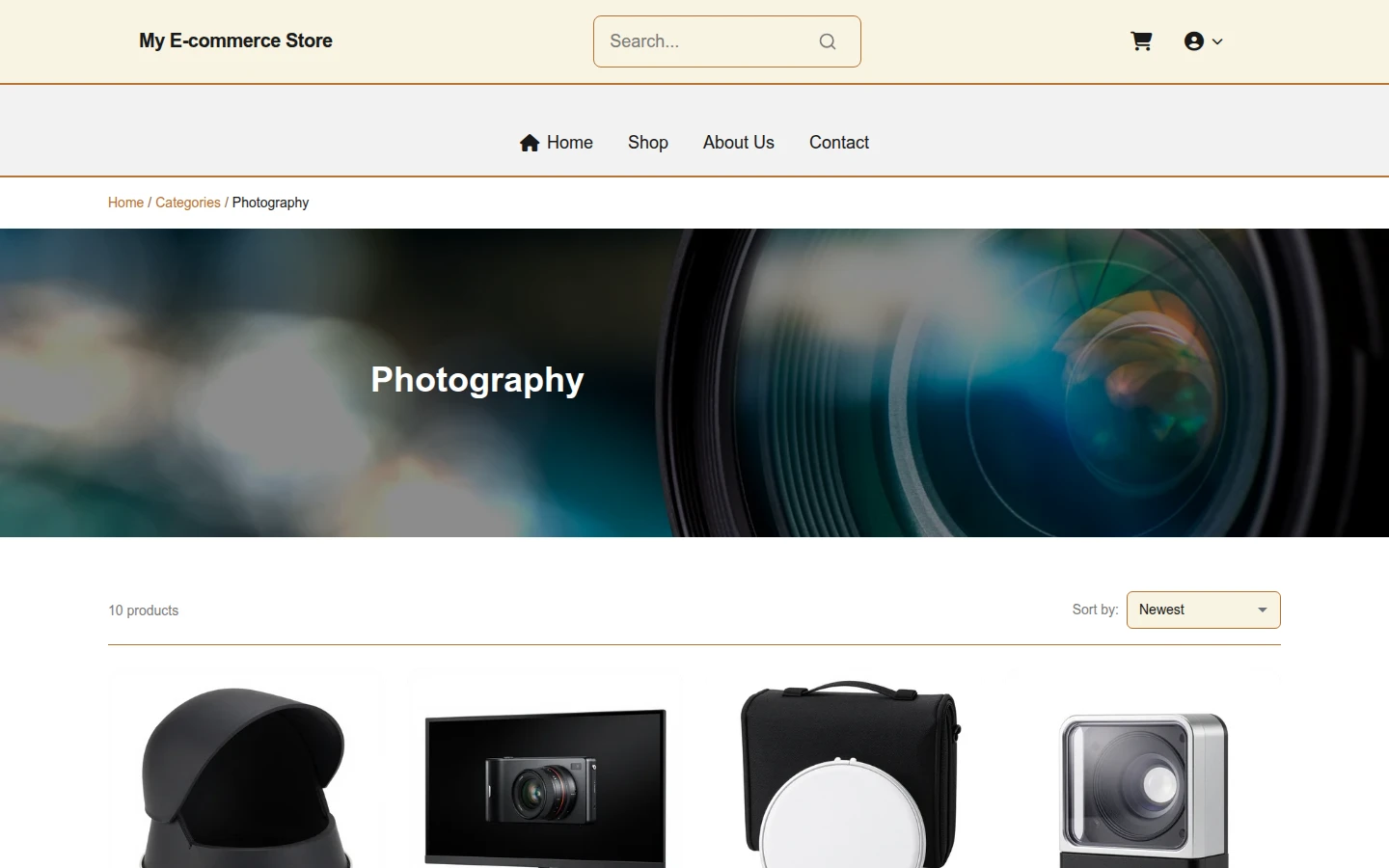 Luxury Christmas Photography preview 3