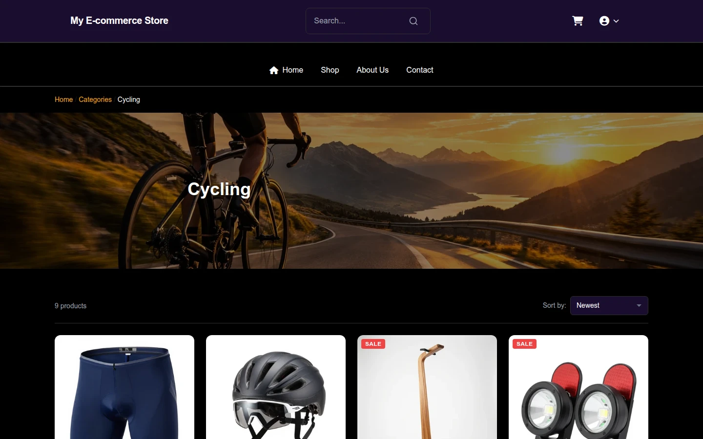 Luxury Halloween Cycle preview 3