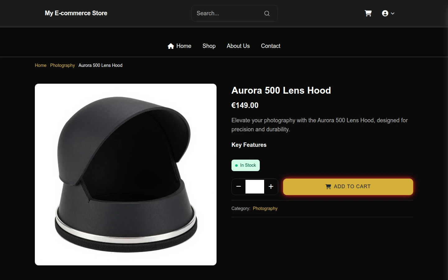 Luxury Halloween Photography preview 4