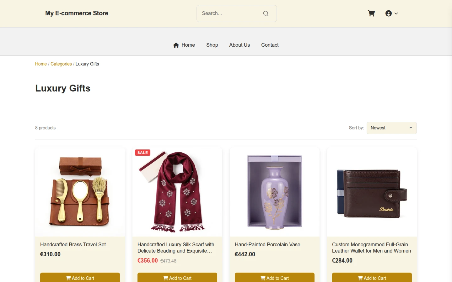 Luxury Summer Sale preview 3