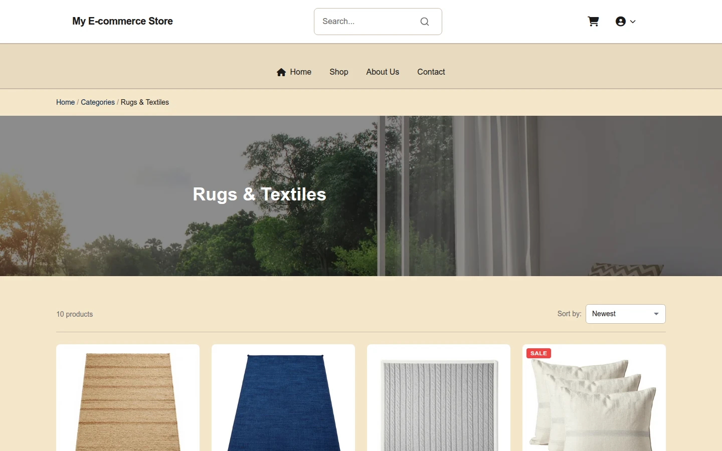 Manly Meadows: Classic Rugs for Dad preview 3