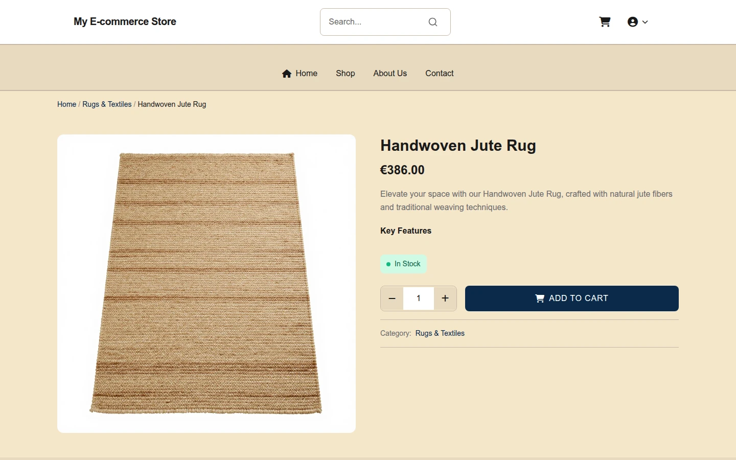 Manly Meadows: Classic Rugs for Dad preview 4