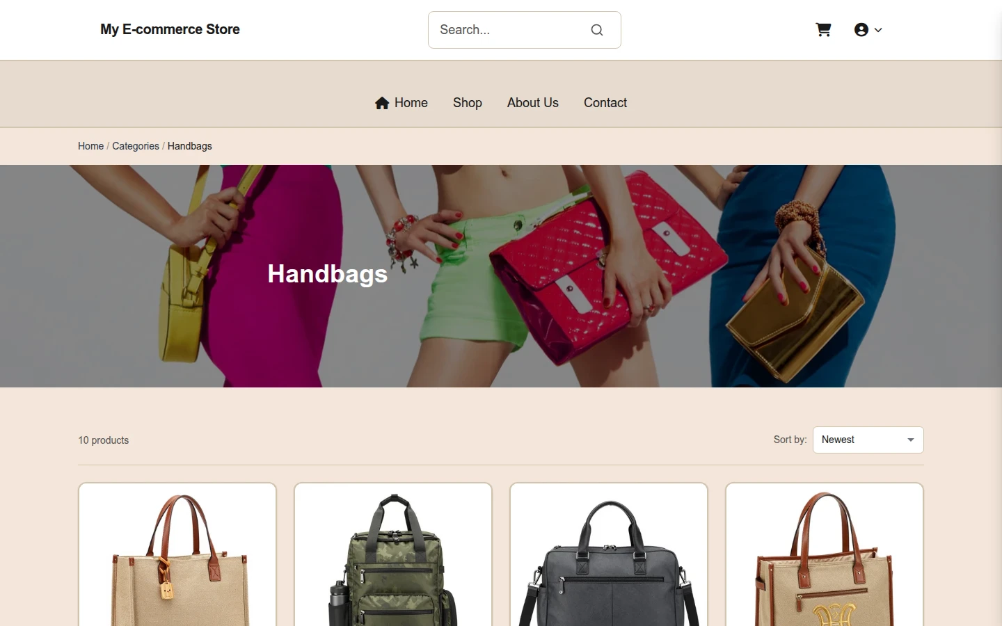 Maxi Bags preview 3
