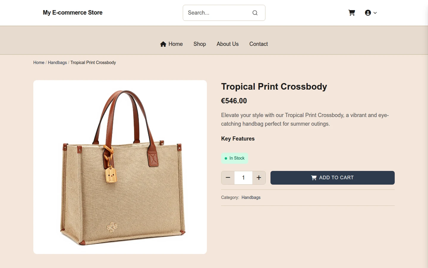 Maxi Bags preview 4