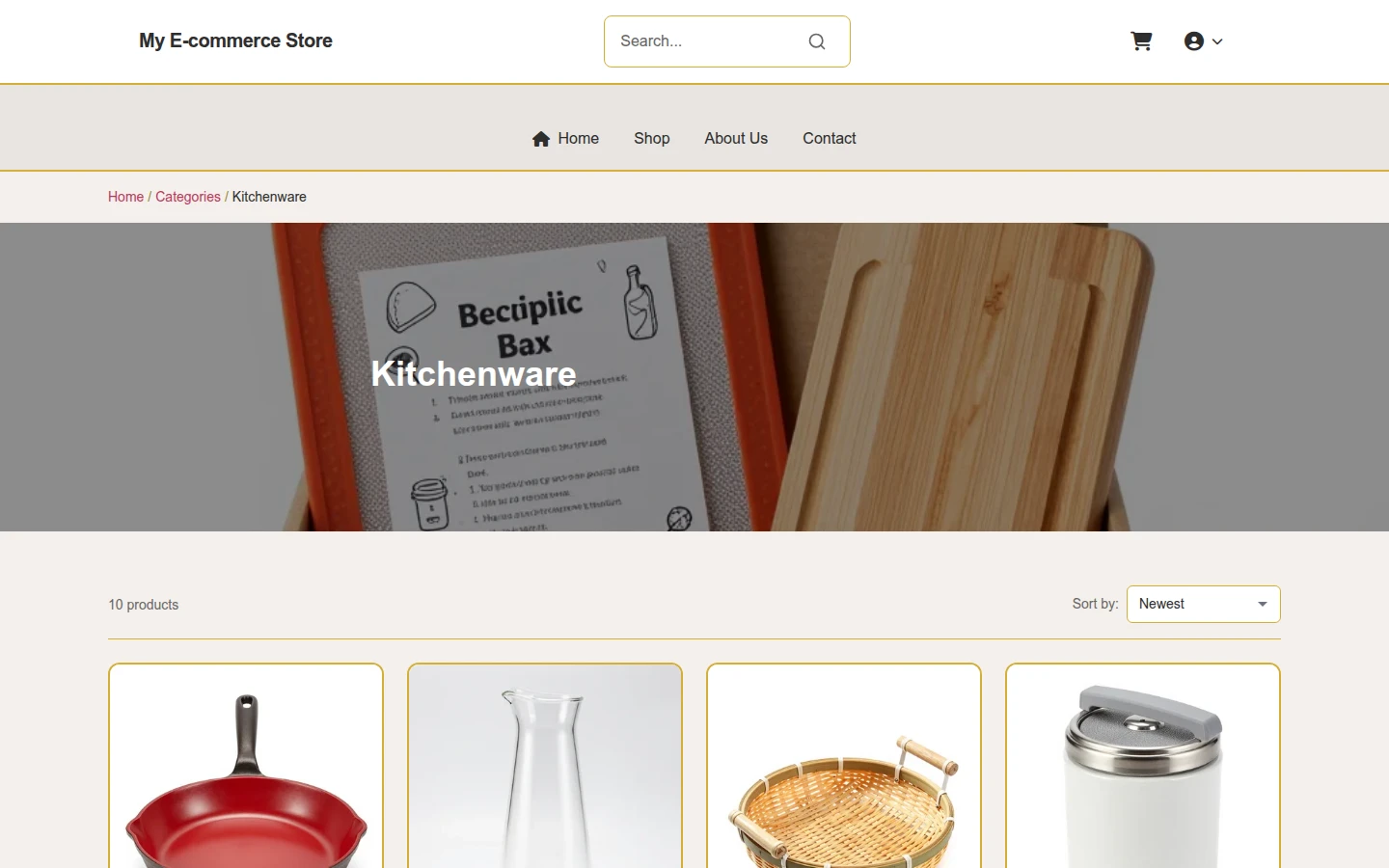 Maxi Kitchen preview 3