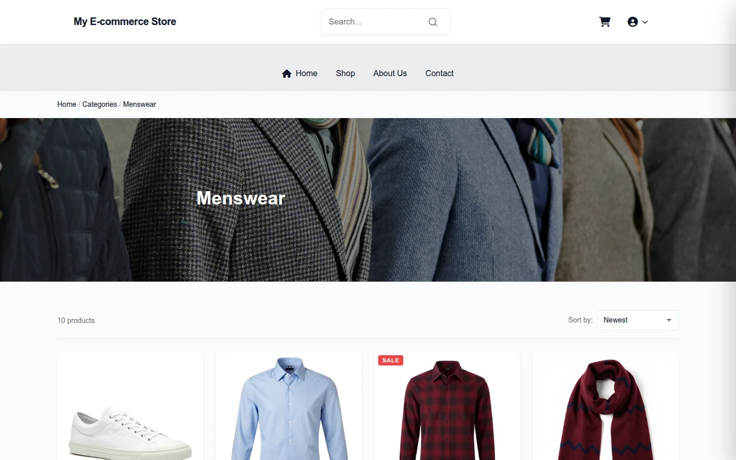 Mens Modern preview 3