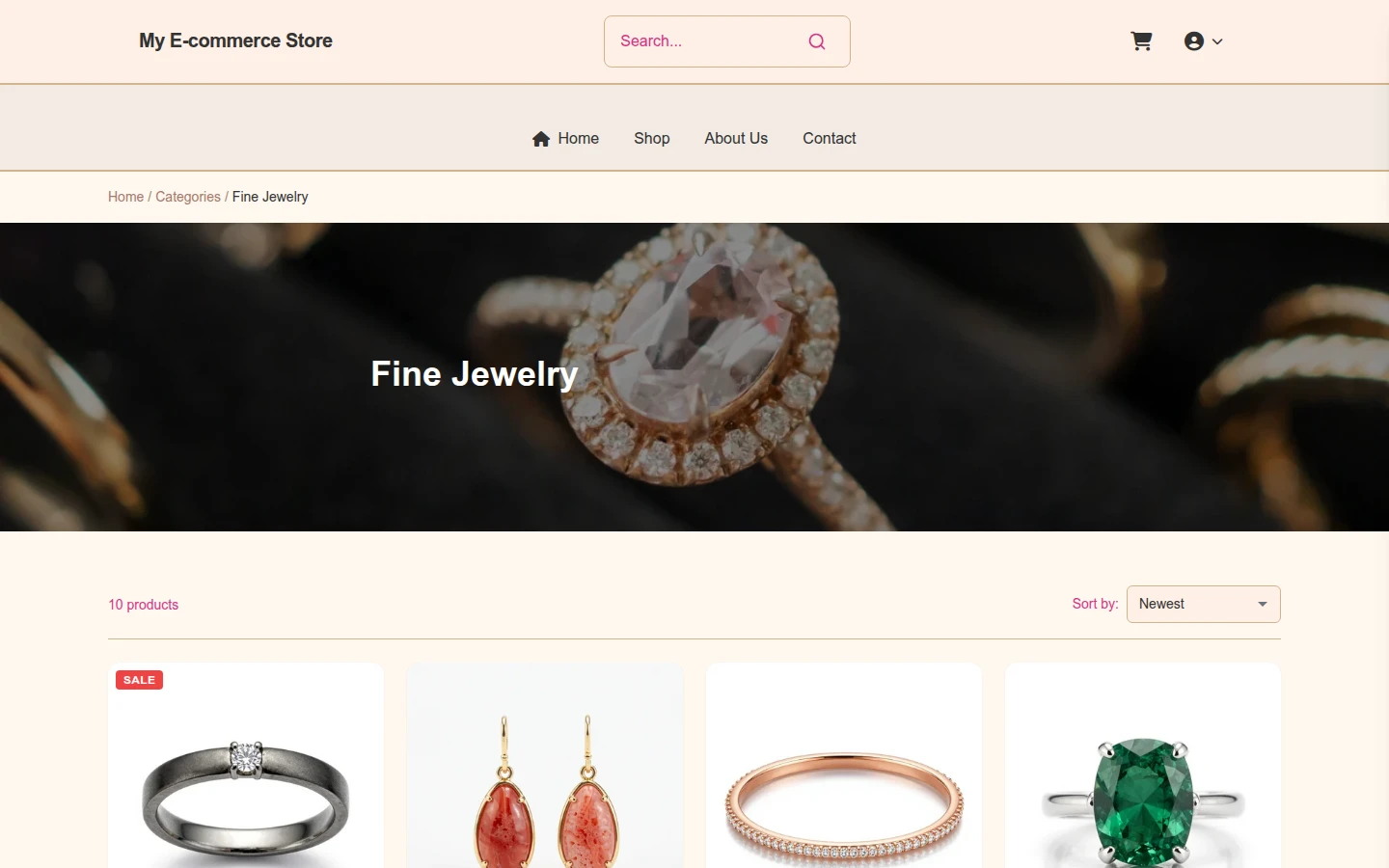Mid-Century Atomic Jewelry preview 3
