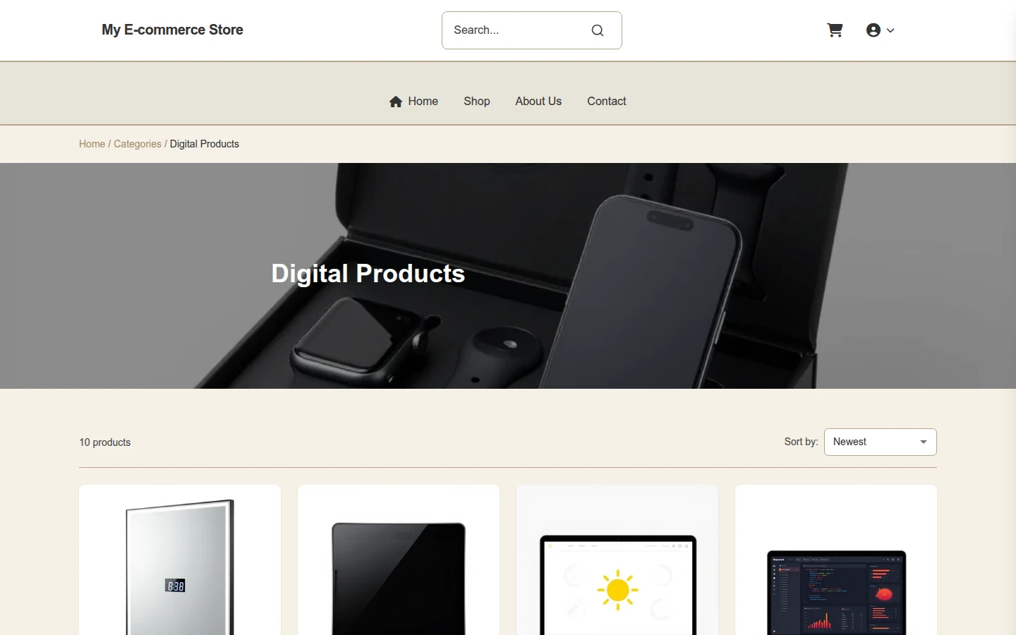 Mid-Century Digital preview 3