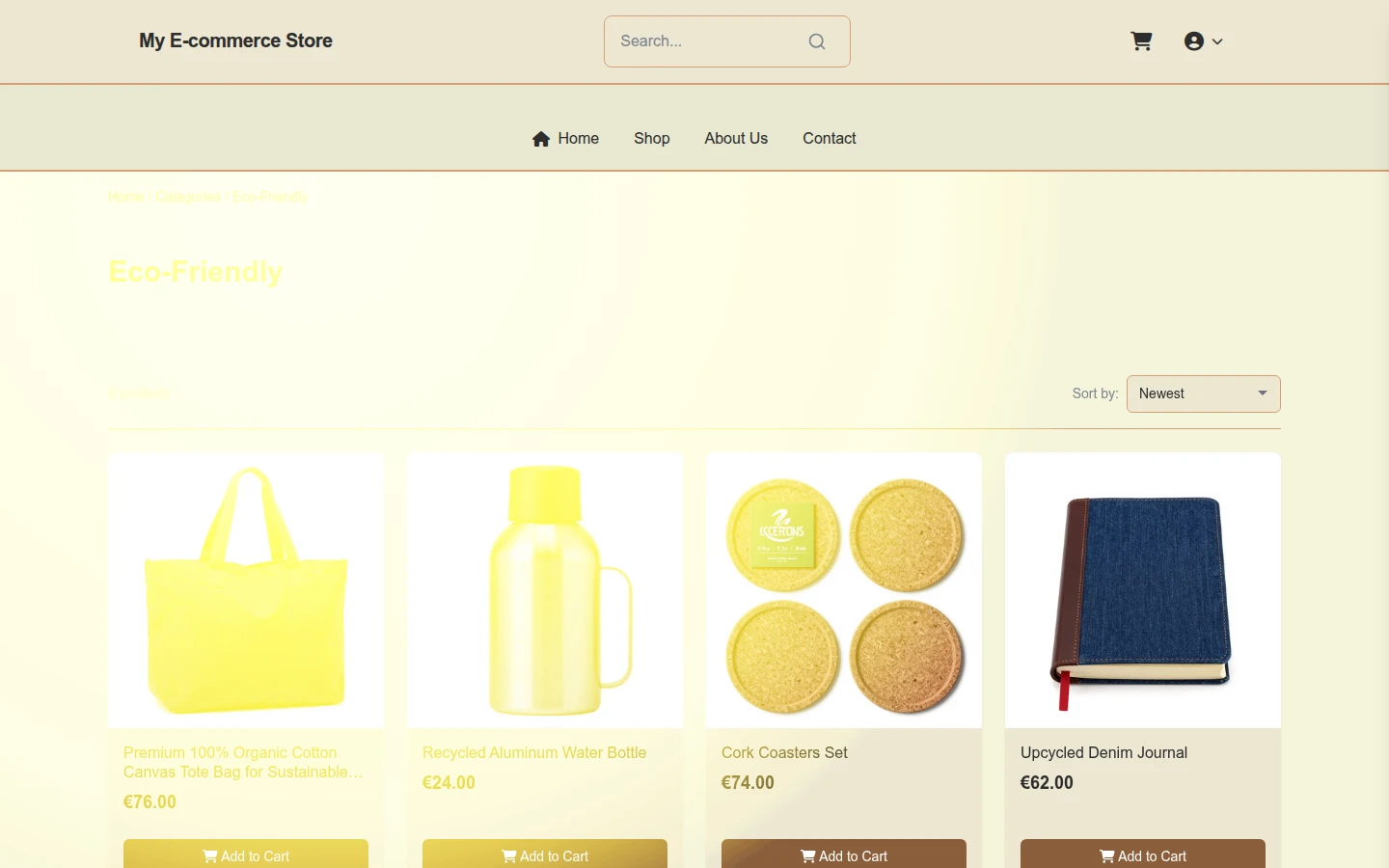 Mid-Century Eco preview 3