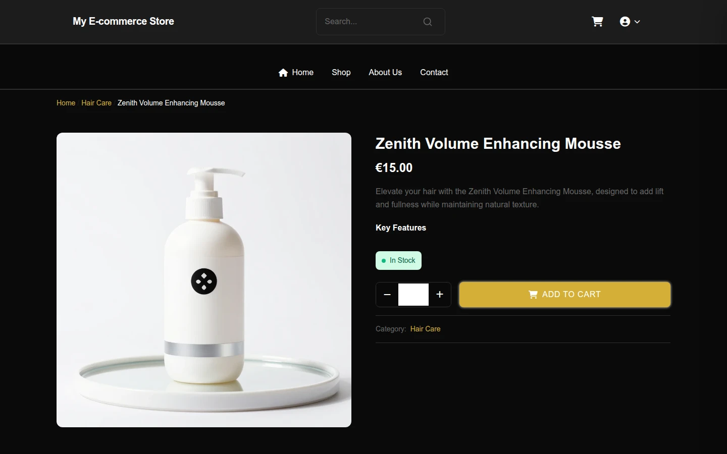 Mid-Century Haircare preview 4
