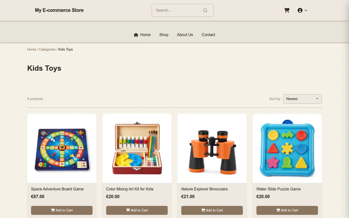 Mid-Century Toy Emporium preview 3