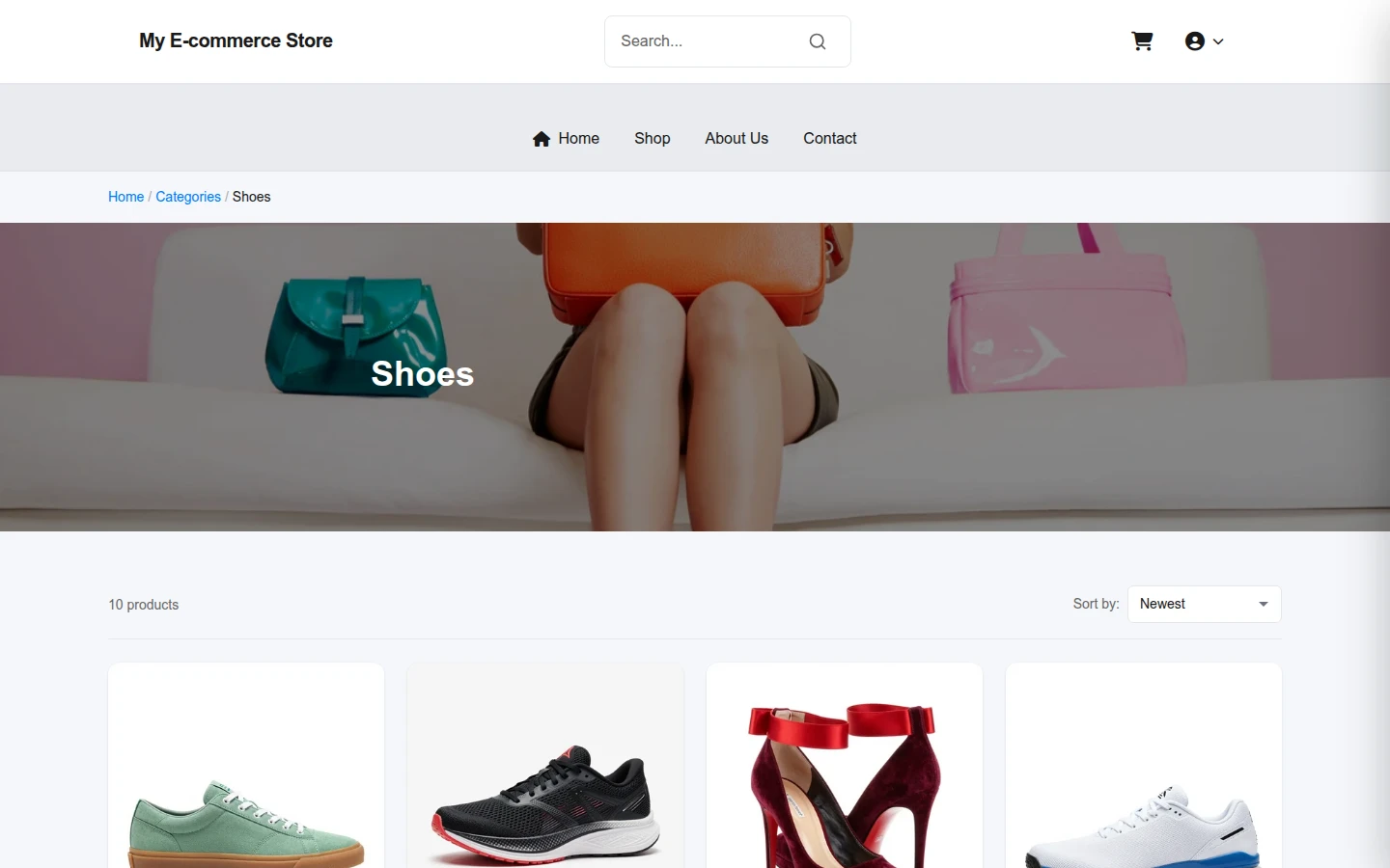 Modern Shoe Essence preview 3
