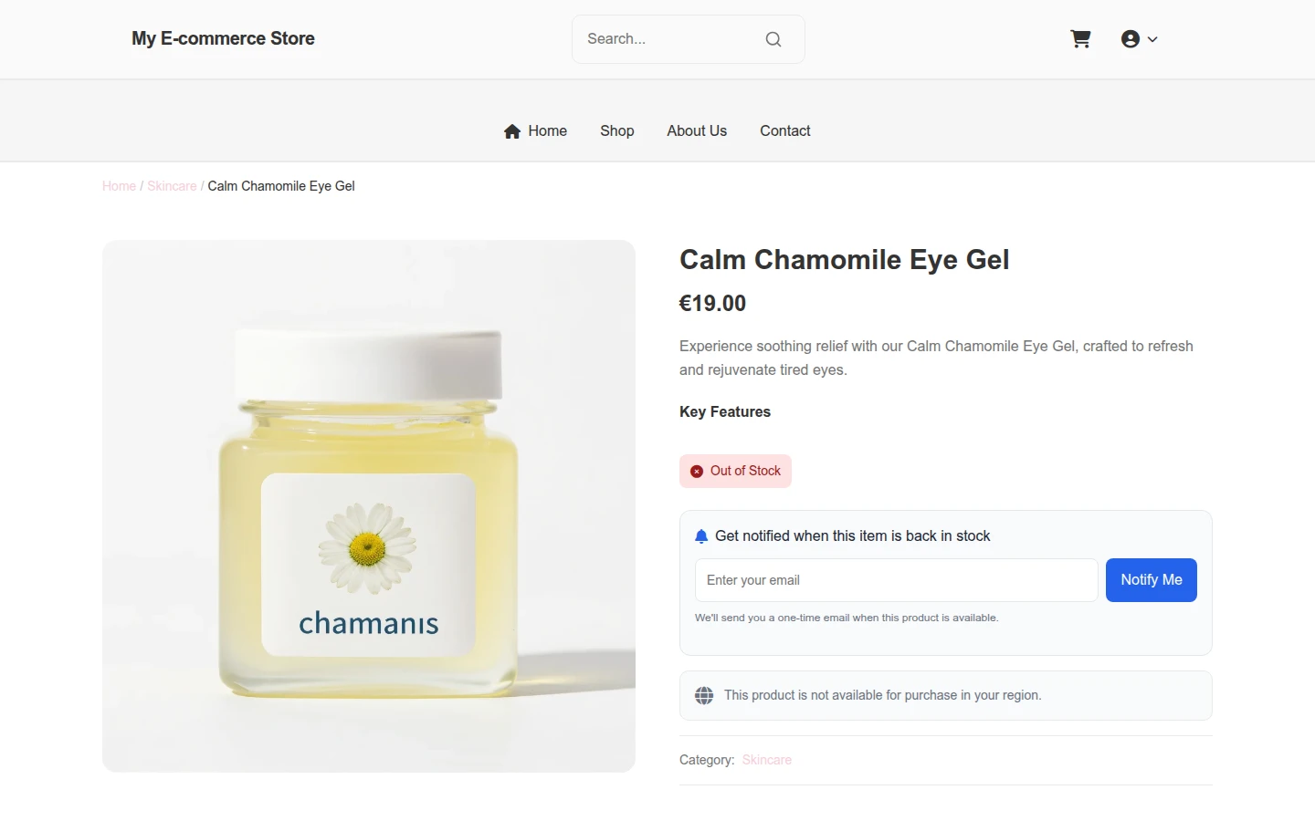 Mother's Day Luxury Skincare Theme preview 4