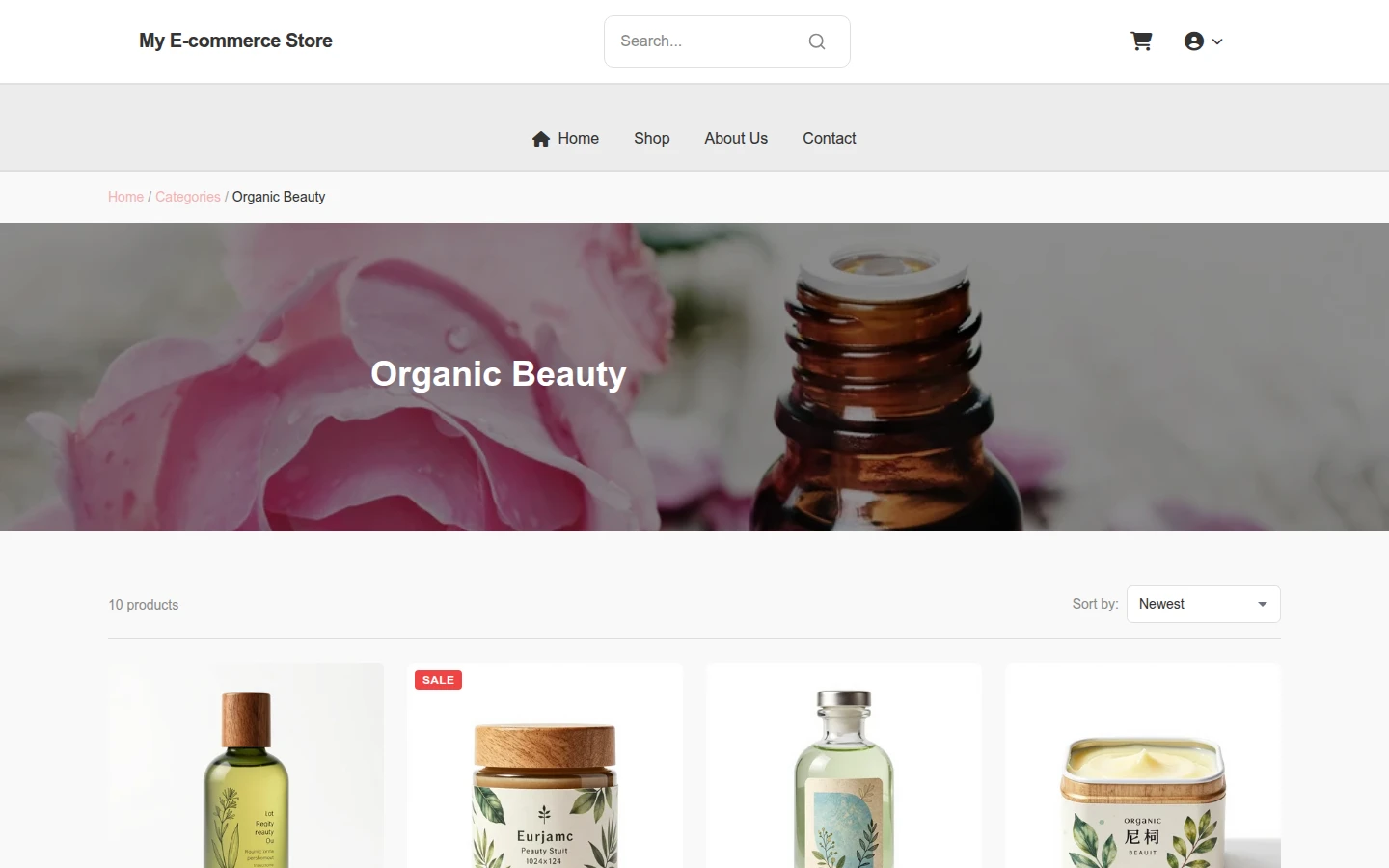 Mother's Day Organic Beauty preview 3