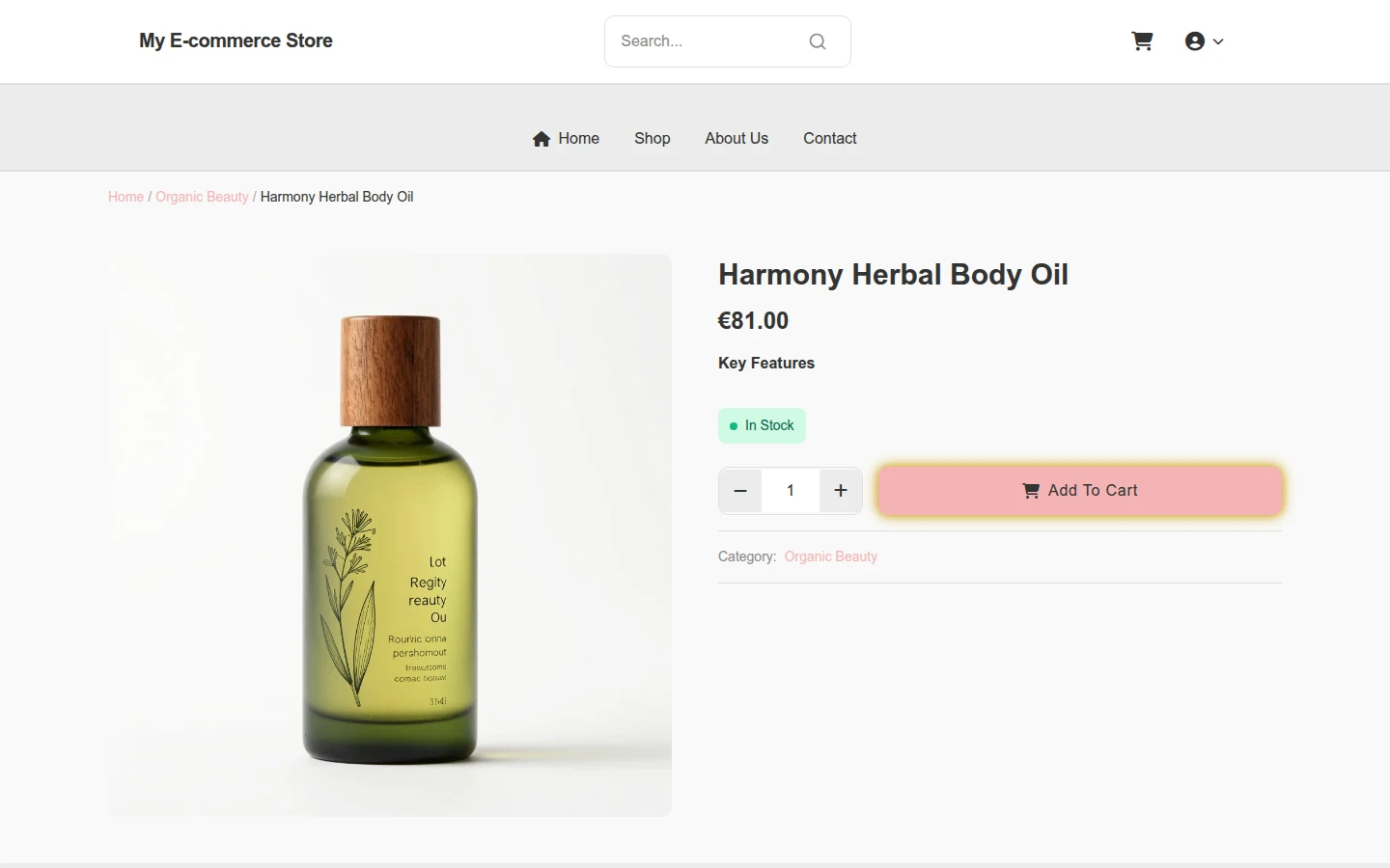 Mother's Day Organic Beauty preview 4