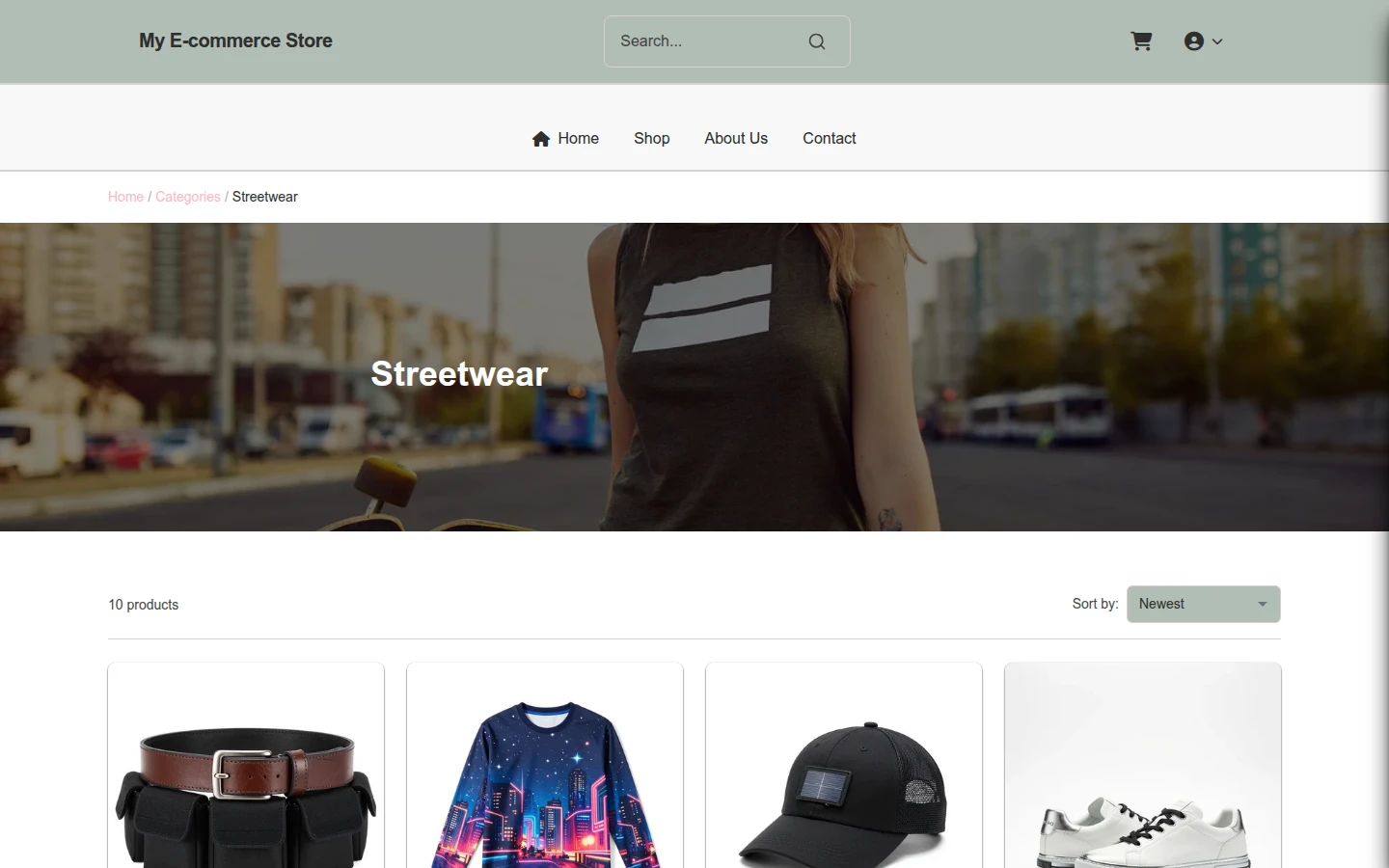 Mother's Day Streetwear preview 3