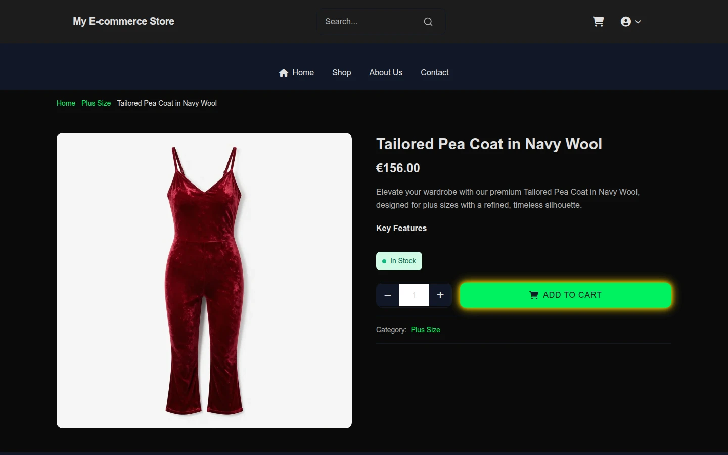 Neon Curves preview 4