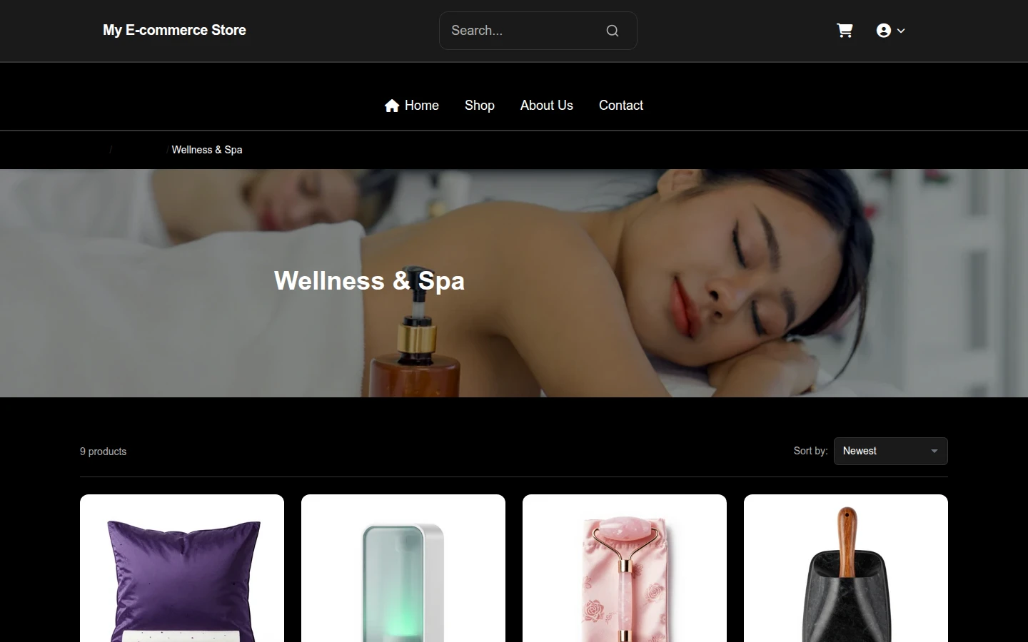 Noir Spa preview 3