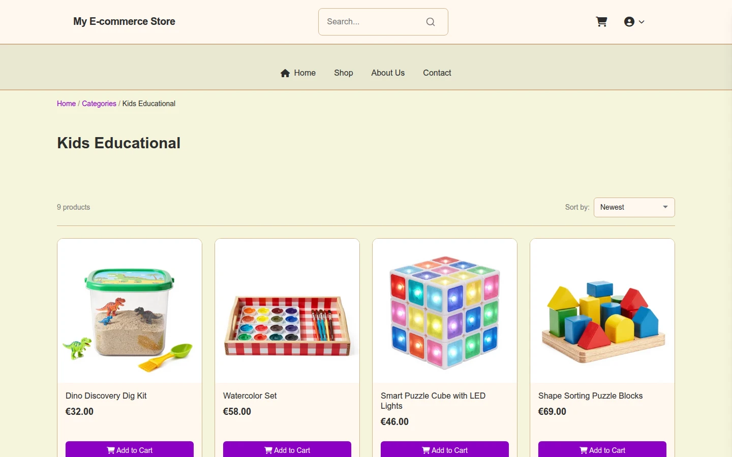 Nordic Lumina: Scandinavian Diwali for Kids-Educational Stores preview 3