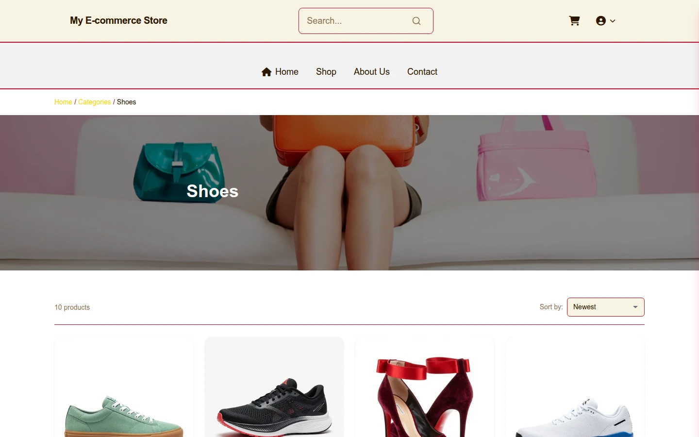 Opulent Christmas Shoes preview 3