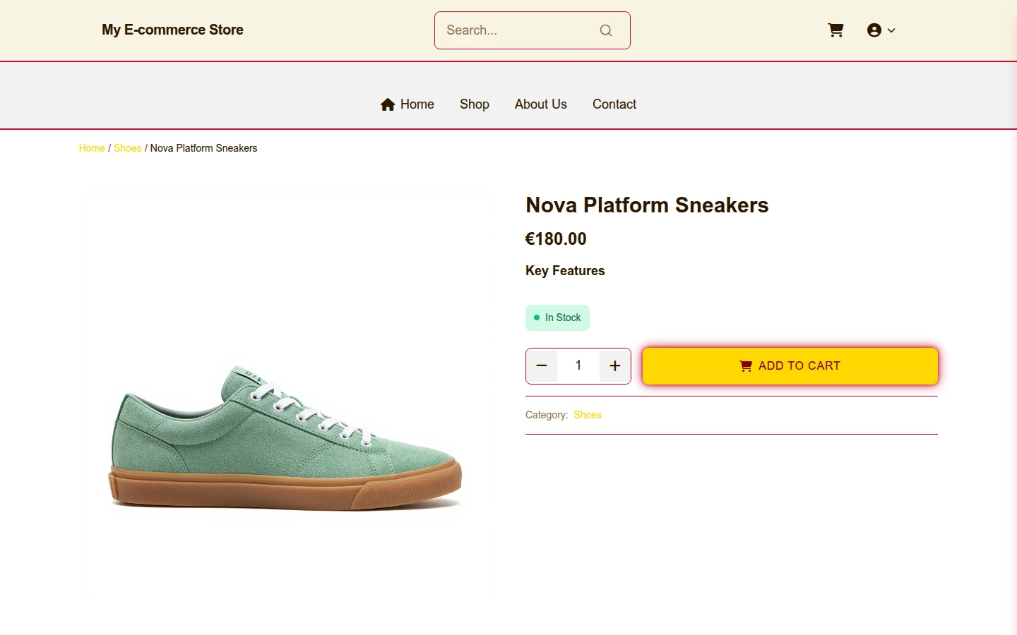 Opulent Christmas Shoes preview 4