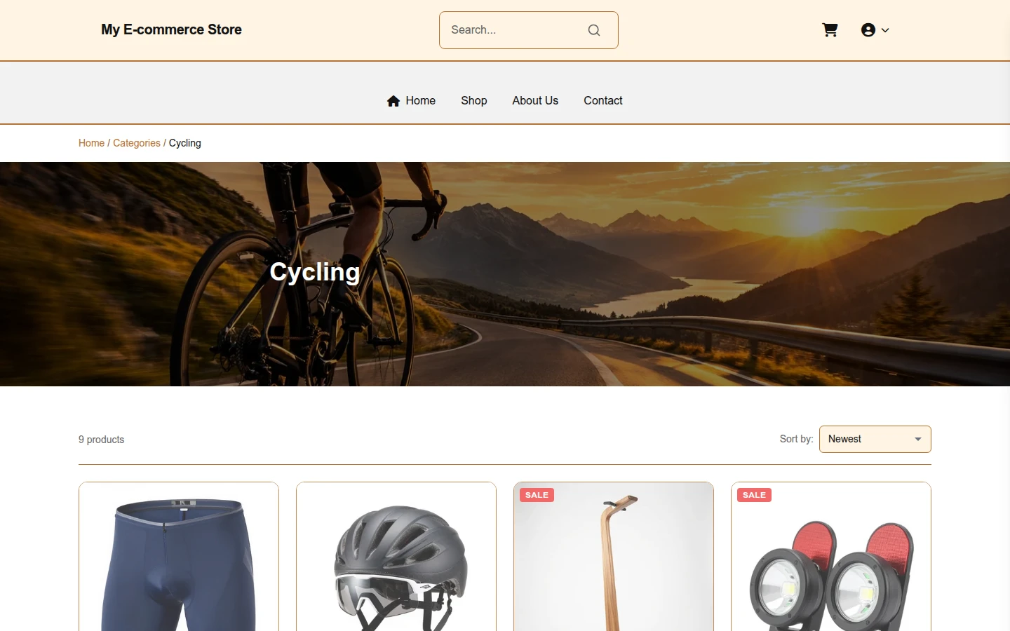 Opulent Cycling Summer Sale preview 3