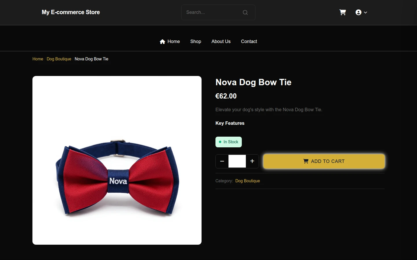 Opulent Dog Boutique preview 4