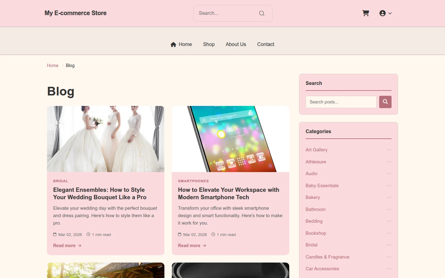Opulent Rose preview 5