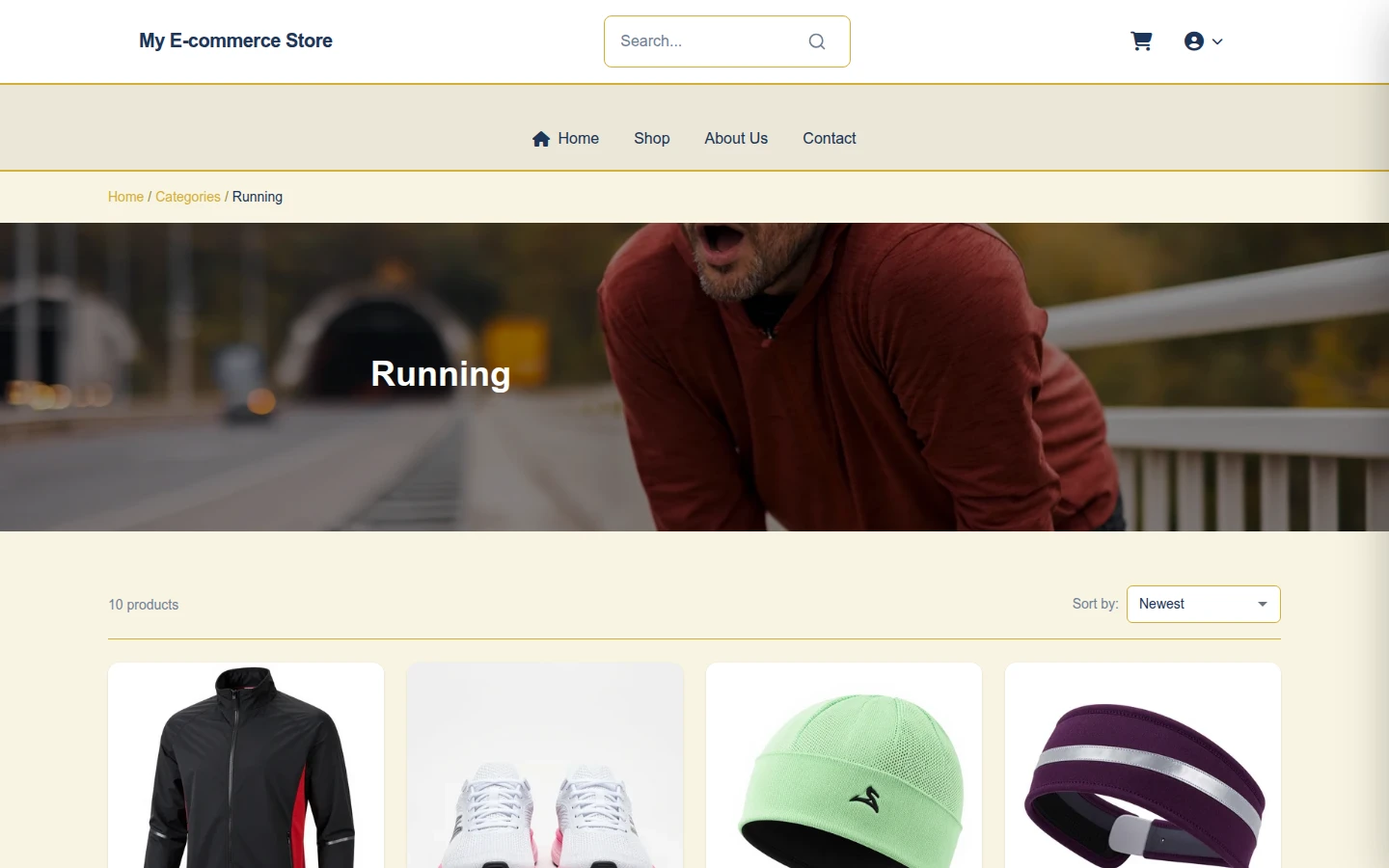 Opulent Running preview 3
