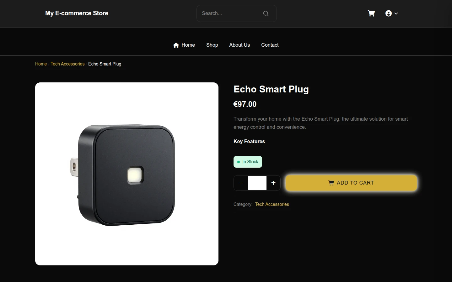 Opulent Tech Luxury preview 4