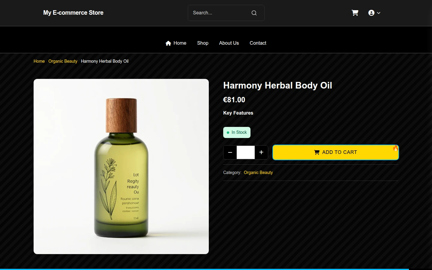 Organic Beauty Black Friday preview 4