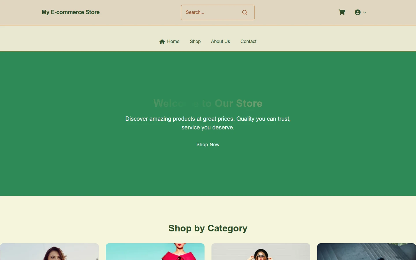 Organic Natural Subscription preview 1