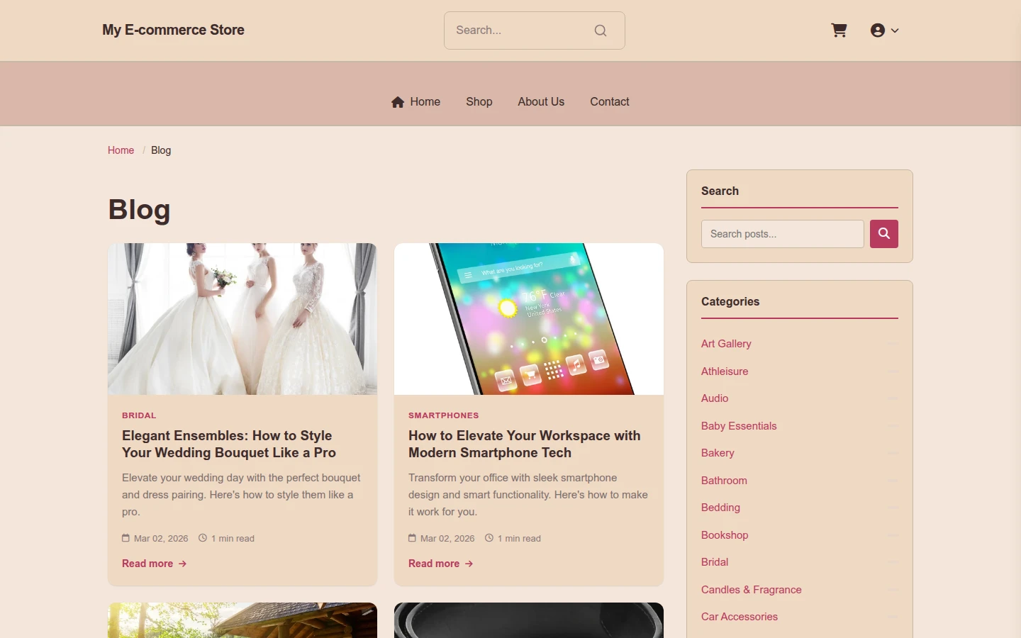 Organic Natural Valentine's Day preview 5