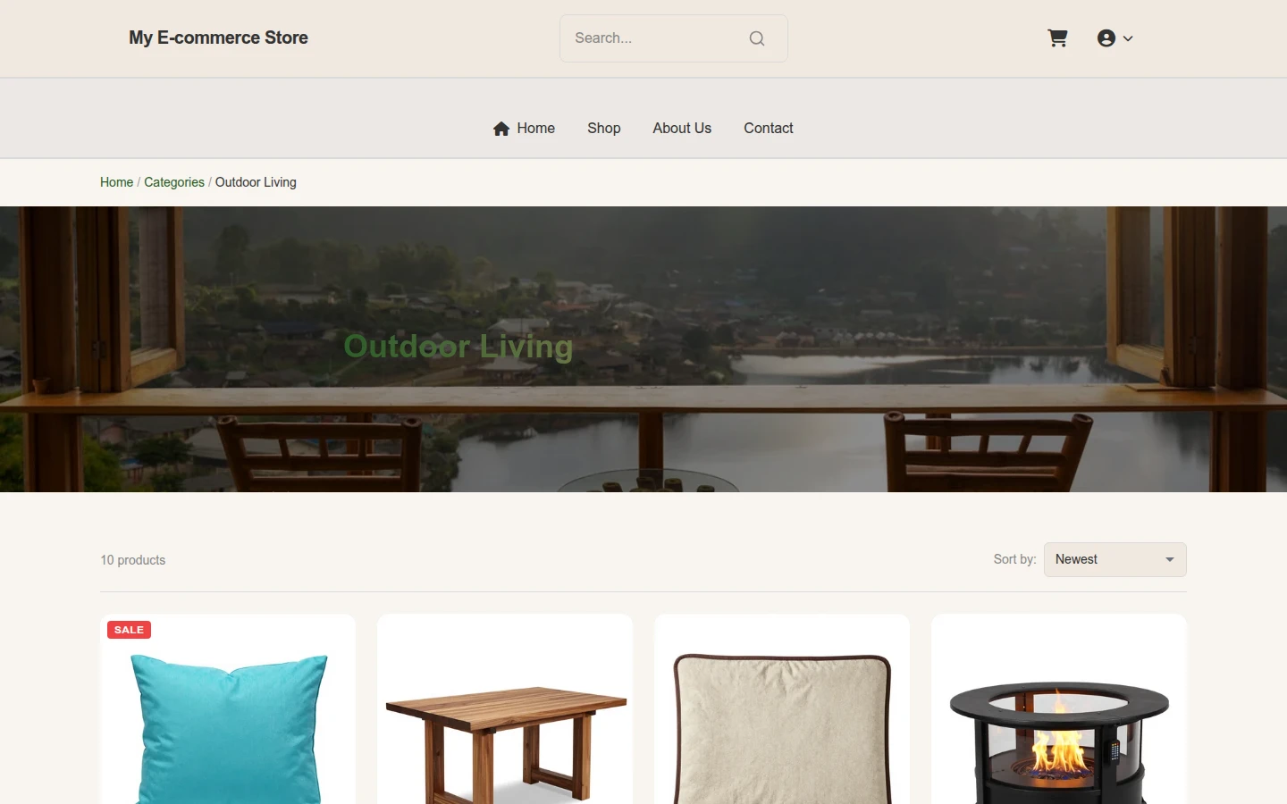 Outdoor Luxe preview 3