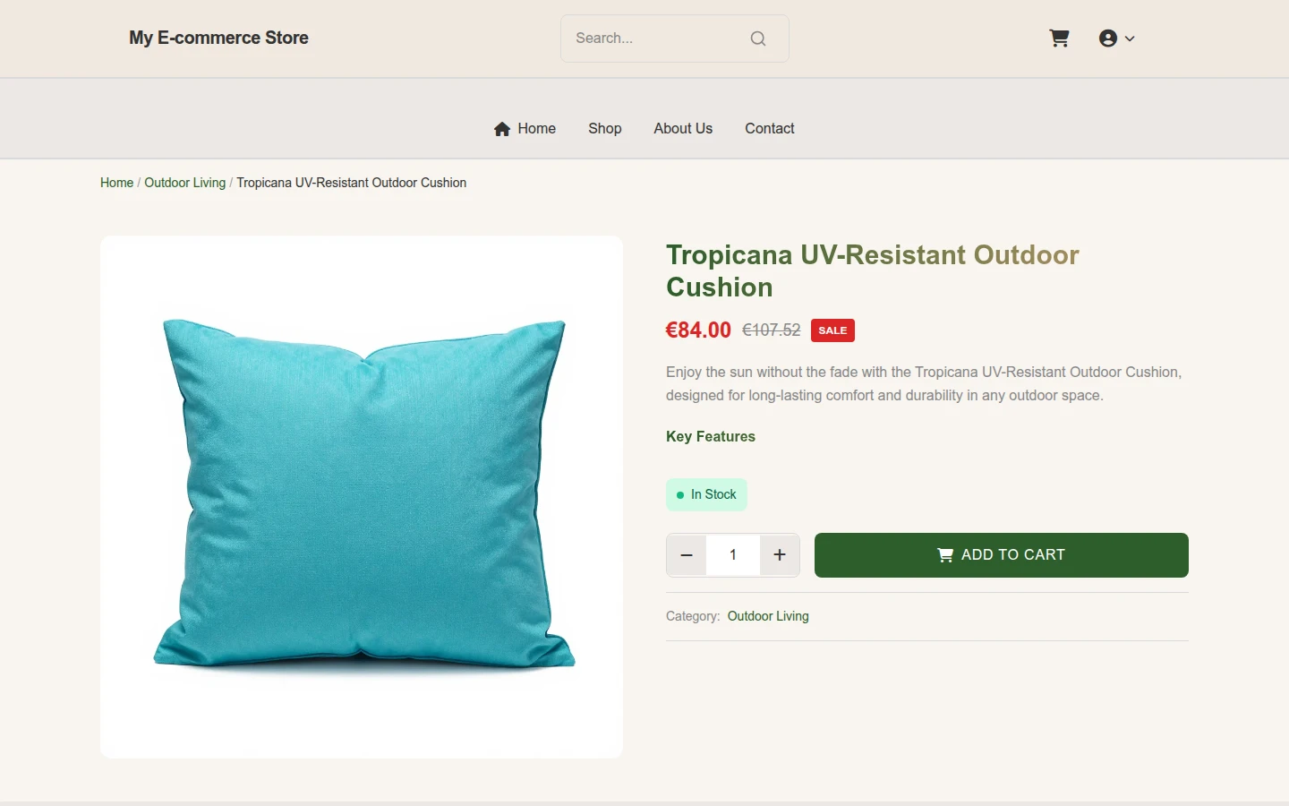 Outdoor Luxe preview 4