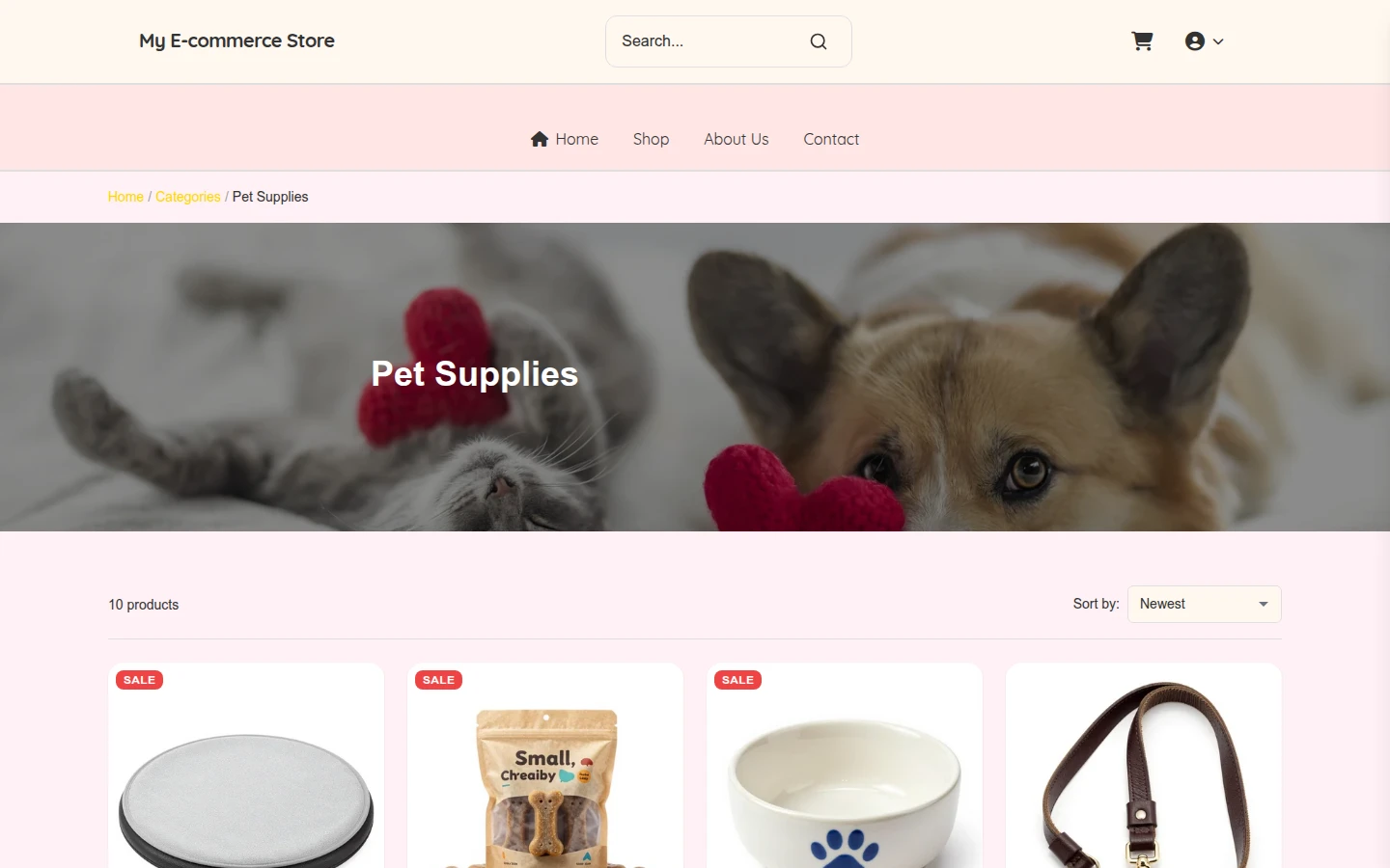 Pastel Black Friday Pets preview 3