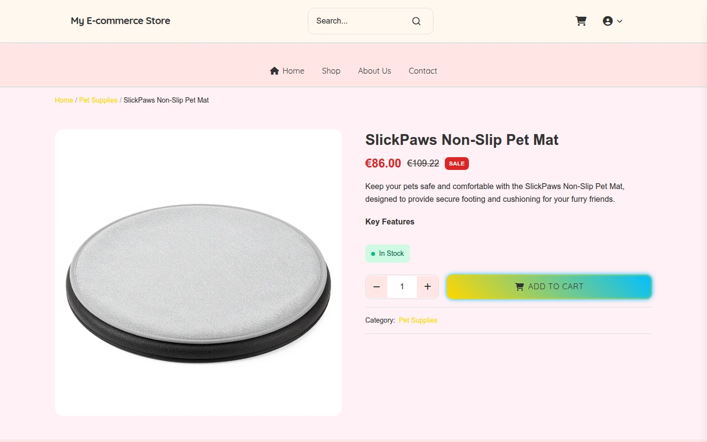 Pastel Black Friday Pets preview 4