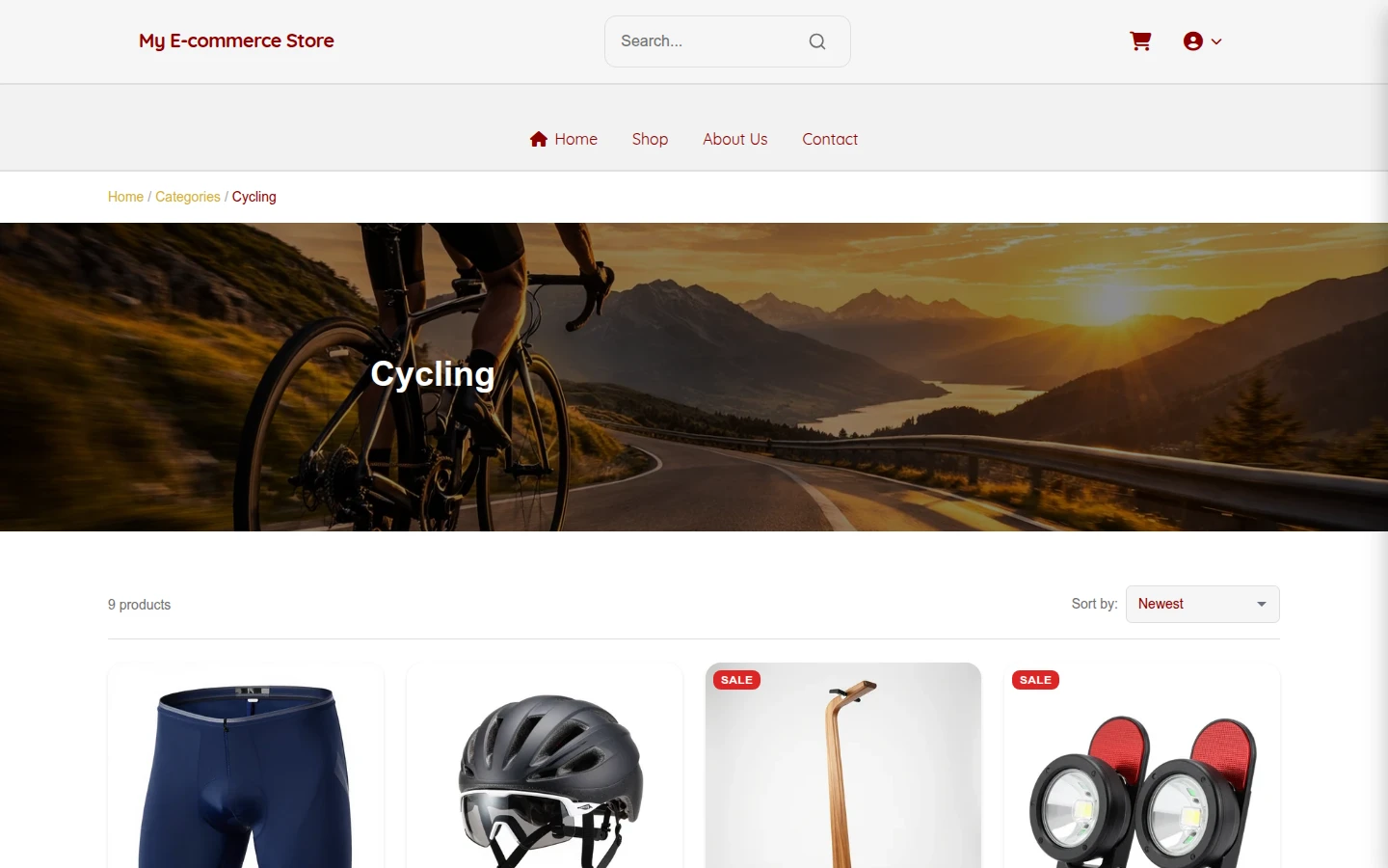 Pastel Christmas Cycling preview 3