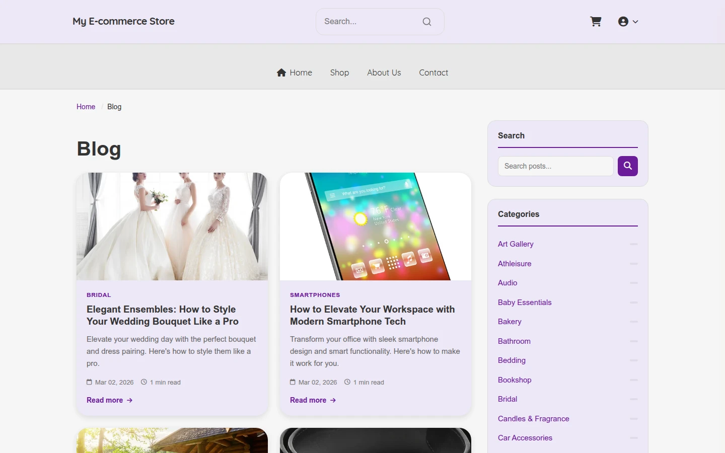 Pastel Diwali Art Gallery Theme preview 5