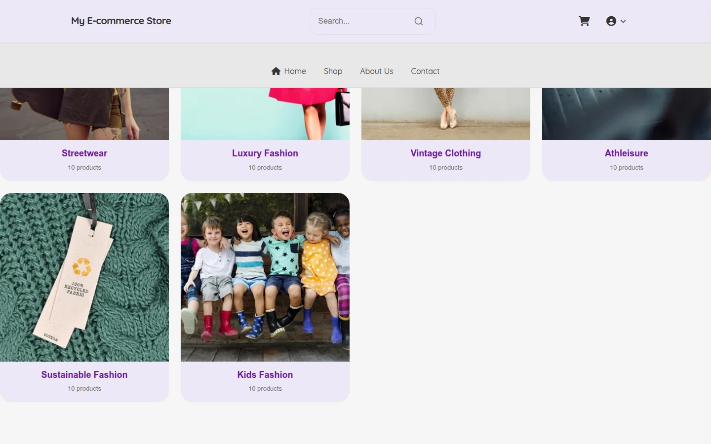 Pastel Diwali Art Gallery Theme preview 2