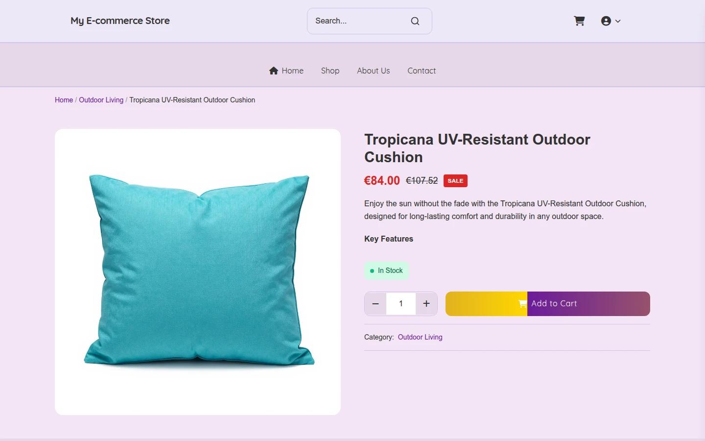 Pastel Diwali Outdoor Living Theme preview 4