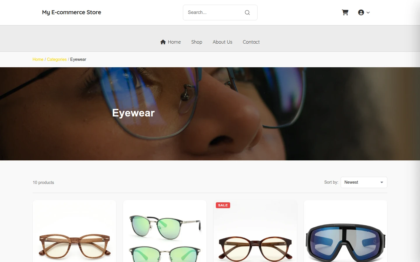 Pastel Eyewear Summer Sale preview 3