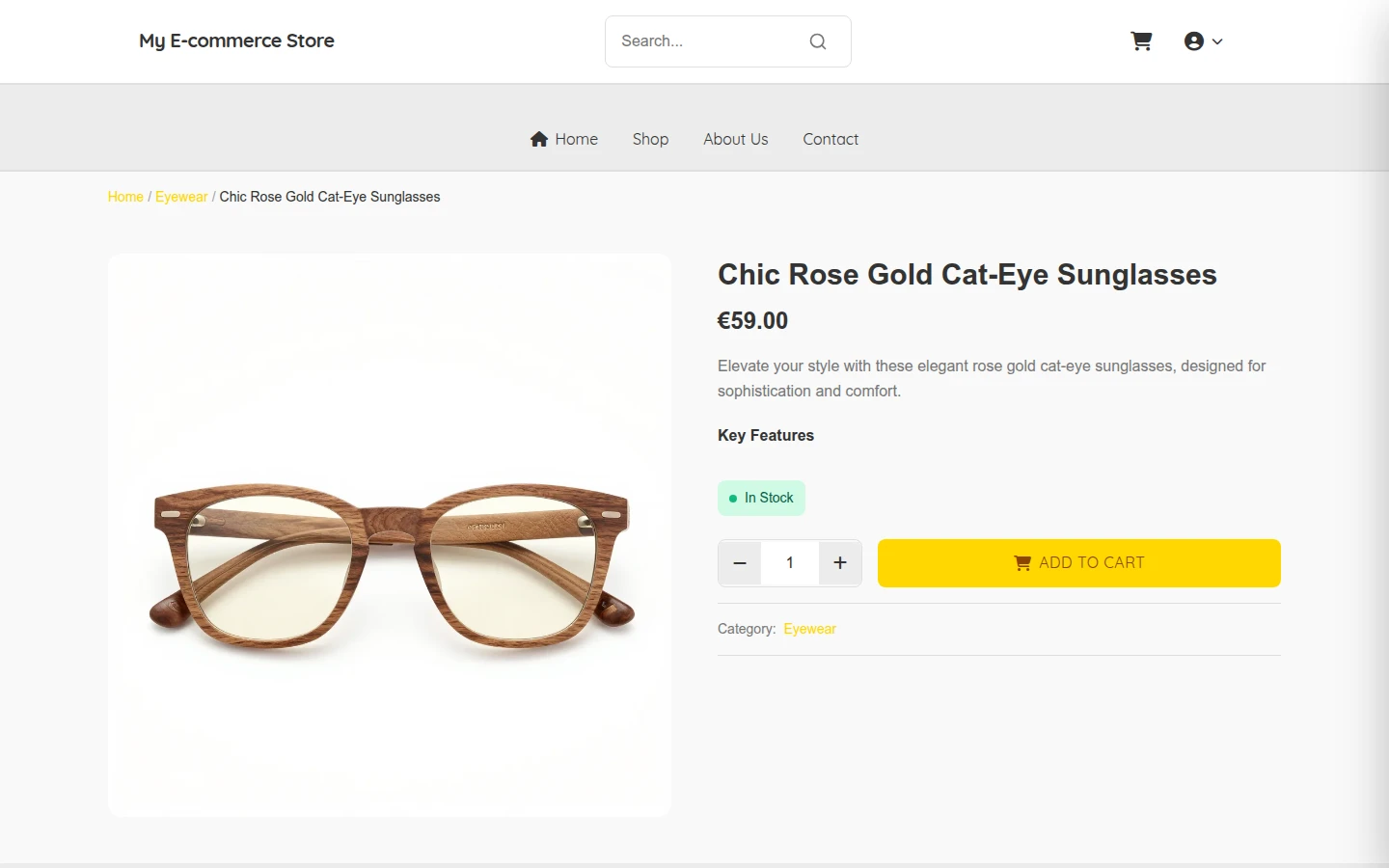 Pastel Eyewear Summer Sale preview 4
