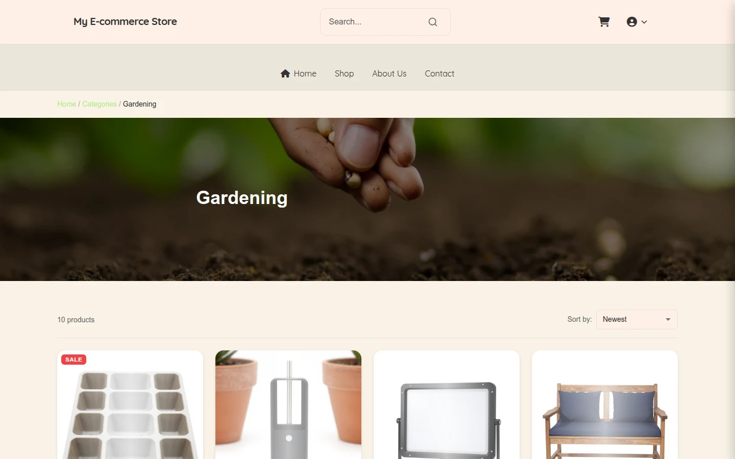 Pastel Garden preview 3