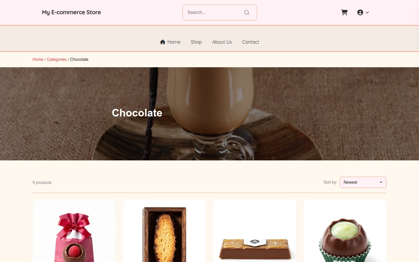 Pastel Lunar Chocolat preview 3